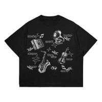 ราคา Holephoria - เสื้อยืด Boxy Maestro (42026498546)
