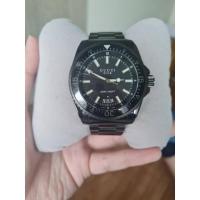 ราคา Gucci Dive All Black Dial Stainless Steel (21316404838)