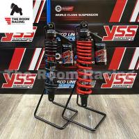 ราคา YSS แท้❗G Six โช๊คแก๊ส CLICK / CLICK125i = CLICK150i /Mio / Fino /Click 110i / Scoopy i รับประกัน 6เดือน (17711039365)