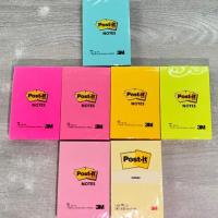 ราคา Post-it โพสอิท 3M #656 2x3 นิ้ว สีสด สีพาสเทล สีเหลือง (3935788239)