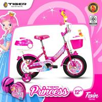 ราคา จักรยานเด็ก ล้อ 12 นิ้ว TIGER TWIN Series อีสเทิร์นไบค์ easternbike (9734838294)