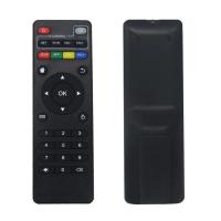 ราคา Wireless Replacement Remote Control For H96 pro/V88/MXQ/Z28/T95X/T95Z Plus/TX3 X96 mini Android TV Box for Android Smart (15099716502)