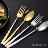ราคา พร้อมส่งช้อน&ส้อม ช้อน&ส้อมแสตนเลส ช้อนส้อมเกาหลี 1คู่ ยาว17ซม (20340080175)