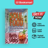 ราคา Soul Food - หนังสือปกอ่อน - อังกฤษ - 9781945847660 (46002148387)