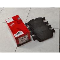 ราคา ผ้าเบรคหน้า Benz W166 ML166 ยี่ห้อ TRW ผ้าเบรกหน้า ผ้าดีสเบรค ผ้าดีสเบรก (43661501996)