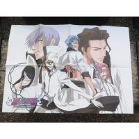 ราคา โปสเตอร์​ bleach เทพมรณะ (10372022671)