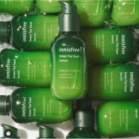 ราคา Innisfree Green Tea Seed Serum 80ml. (Green Tea Tri-Biotics) (10510508183)