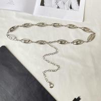 ราคา DIESEL2580 โซ่เอวผู้หญิง เข็มขัดตกแต่งสำหรับเสื้อกันหนาวและเอวแคบ (52954111197)