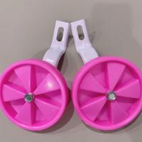 ราคา ล้อข้างรถจักรยานเด็ก ล้อกันล้ม เกรดดี แข็งแรงทนทาน ขนาด12-16นิ้ว (23955889252)