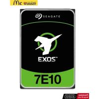 ราคา SEAGATE EXOS 7E10 512E/4KN 3.5 HDD 4TB 7200RPM 250MB SATA6GB/S 5YEARS (ST4000NM024B_5Y) (8291782800)