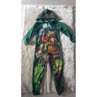 ราคา นินจาเต่า ชุดนอนมาสคอต 5-6 ขวบ มือสอง (5305761837)