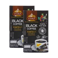 ราคา Tarnburi 2in1 Palmyra Sugar Black Coffee ตาลบุรี กาแฟ2อิน1 น้ำตาลโตนด 120g. (2แพค) (18881146232)