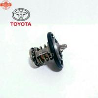 ราคา genuine วาล์วน้ำ+โอริง โตโยต้า TOYOTA AE100 , AE 111 , 4AFE , 4AF , 3S , 5S , 2E 82 องศา 90916-03046 (40120313509)