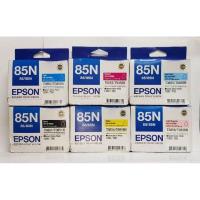 ราคา Epson 85 Nครบสีค่ะ▪bk▪C▪M▪Y▪พร้อมส่ง (9534257495)