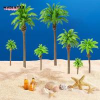 ราคา NOONOR 5 ชิ้นต้นปาล์มรุ่น,สามมิติพลาสติกมะพร้าวปาล์มต้นไม้ Miniature, DIY ประดิษฐ์หัตถกรรมมะพร้าวปาล์มเครื่องประดับเดสก์ท็อปตกแต่ง (47053571342)