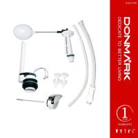 ราคา DONMARK ชุดอุปกรณ์หม้อน้ำชักโครกแบบ 2 ชิ้น ปัดข้าง รุ่น SN-102 (1243486037)