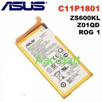 ราคา แบตเตอรี่ Asus Rog Phone 1 C11P1801 4000mAh ส่งจาก กทม (20027592572)