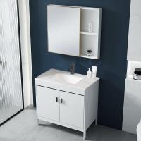 ราคา แบบตั้งพื้น ชุดตู้ห้องน้ำ ห้องน้ำ กระดานหิน อ่างล้างหน้า อลูมิเนียมระเบียง อ่างล้างหน้า อ่างล้างหน้าแบบเรียบง่าย (26571293447)