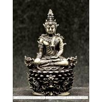 ราคา พระกริ่งพระพุทธศิริชัยมงคลเนื้อเงินเ (14853752544)