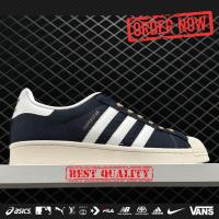 ราคา รองเท้าผ้าใบคุณภาพดั้งเดิมที่ดีที่สุด * _ Adidas Originals Superstar "Jeans" _* _ Gy2918 _ (29804442933)