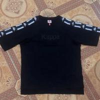 ราคา KAPPA Tapped - เสื้อยืด (สีดํา) S (52800207094)