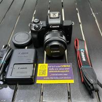 ราคา CANON EOS-M50ii+15-45mm f/3.5-6.3 is STM (41159198591)