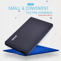 ราคา USB 2.5″ SATA EXTERNAL HARD DRIVE ENCLOSURE OKER ST-245 (18169017346)