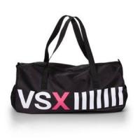 ราคา กระเป๋าฟิตเนส Victoria's Secret VSX Sport Travel Bag Black (15776982331)