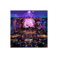 ราคา ไฟดิสโก้เทค ไฟเทค ไฟเธค ไฟดิสโก้ ไฟปาร์ตี้ เล่นเพลงได้ LED Magic Ball Light MP3 (1721698276)