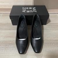 ราคา รองเท้าคัชชู NATURALIZER รุ่น NAP82 หนังแท้ สูง2.5นิ้ว หัวแหลม (19294807205)