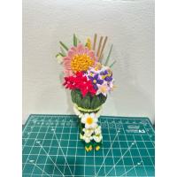 ราคา กรวยไหว้ครู ดอกไม้ไหว้ครู (41208285200)