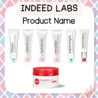 ราคา *พร้อมส่ง/ของแท้‼️* Indeed Labs Retinol/ Pepta-Bright/ Hydraluron/ Vitamin C/ 10 Balm/ Nanoblur/ Lip Treatment (23928232318)