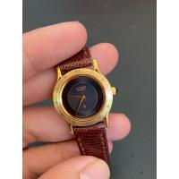 ราคา CITIZEN QUARTZ หน้าดำ Lady ของแท้ มือสอง สภาพดีมาก (52352047083)