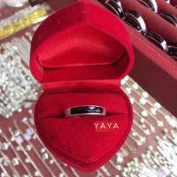 ราคา แหวนเงินแท้ 92.5% (หัวนิลดำ) (1567905755)