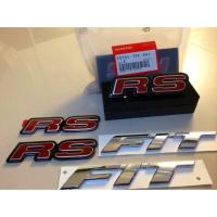 ราคา โลโก้Logo Fit 1ชิ้น+ RS 1ชิ้น (1837221427)