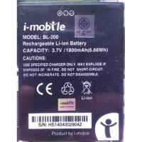 ราคา แบตเตอรี่ i-mobile i-style 7.5((bl-200). ...BL-166.... (986688916)