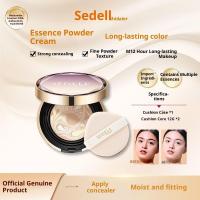ราคา Sedell Four-Color Essence Concealer Foundation Cream Hydrating Non-Cakey Lightweight Non-Sticky Foundation Liquid (53451397229)