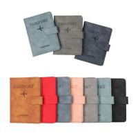 ราคา กระเป๋าใส่หนังสือเดินทาง ฝาครอบป้องกัน กระเป๋าเก็บเอกสารป้องกันการโจรกรรม ผ้าคลุมหนังสือเดินทาง ผ้า (24585268475)