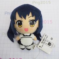 ราคา K-ON! - Nakano Azusa Plush doll (17984947654)