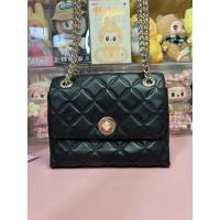 ราคา กระเป๋าสะพายสีดำ แบรนด์KATE SPADE แท้ % (41508684488)