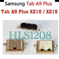 ราคา Samsung Tab A9 Plus X210 X215 X216 พอร์ตชาร์จแบบถอดได้ (51100286242)
