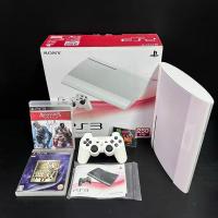 ราคา PS3 Super Slim Limited 250 GB CECH-4142B LW ENG White ⚪ (5419822083)