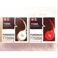 ราคา หูฟังJBL สเตอริโอ เสียงคุณภาพ พร้อมไมค์รับสายโทรศัพท์​✨ (5008759316)