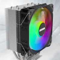 ราคา 4 ท่อความร้อน 12th Generation cpu พัดลมหม้อน้ํา 2011 เงียบ 1155 โฮสต์คอมพิวเตอร์เดสก์ท็อป 1700-เข็มระบายความร้อนด้วยอากาศ (48552898038)