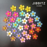 ราคา CROCS JIBBITZ - FLOWERS (27637102813)