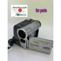 ราคา ＃30　Panasonic NV-GS55 MiniDV Digital Video Camera For Parts Only From Japan (52751597909)