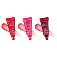 ราคา [ลด30% ใช้โค้ดไลฟ์/Shopee Video]✅พร้อมส่ง✅แท้ Dr.Lipp Superfood Tint Lips Cheeks and Eyelids (20277634789)