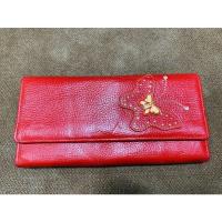 ราคา กระเป๋าสตางค์หนังแท้ มือ2 Polo (10692308682)