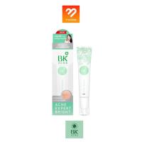 ราคา แบบหลอด 30g BK Acne Expert Bright บีเค เอคเน่ เอ็กซ์เพิร์ท ไบร์ท เอสเซ้นส์ ลดสิว เคลียร์ฝ้า ไล่กระ ลดสิว EXP.10/08/26 (2418873604)