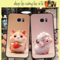 ราคา เคส Samsung s6 / ss s6 edge / ss s7 / ss s7 edge พิมพ์ลายสัตว์น่ารัก (40915103767)